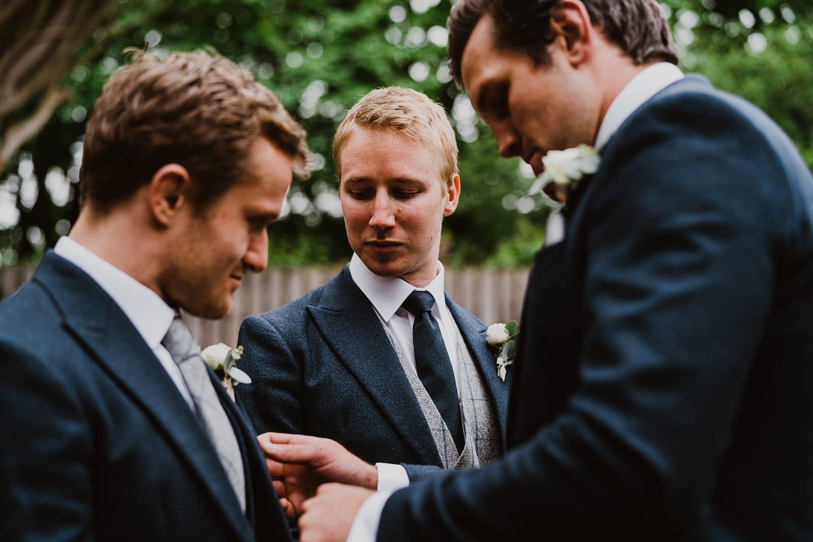 larchfield estate wedding photography